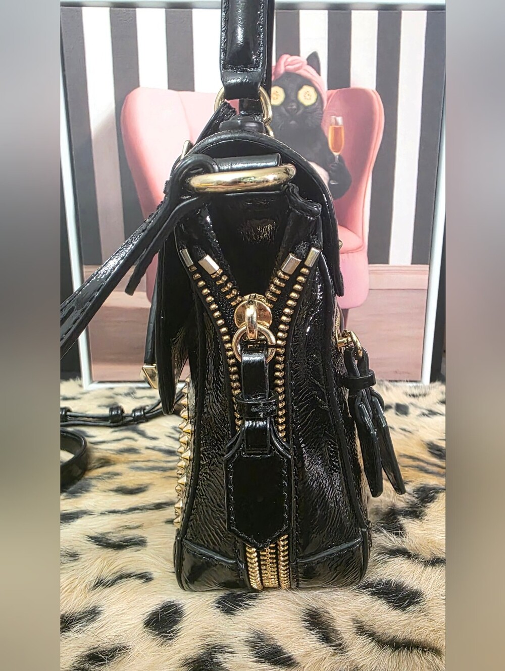 Rebecca Minkoff srudds bag - Picture 5 of 11